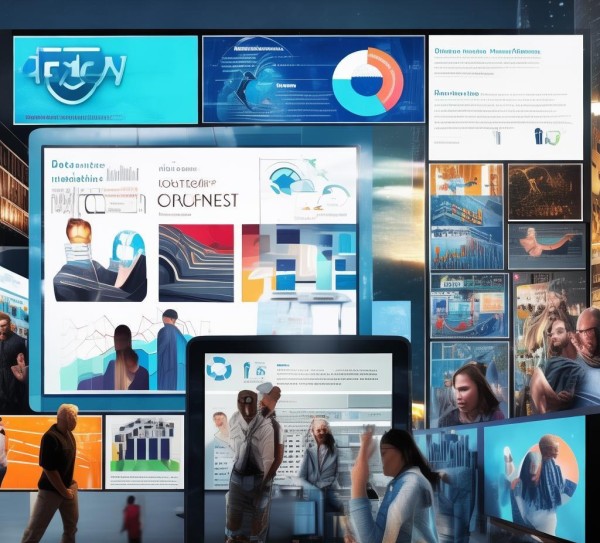 互联网产品宣传广告,Case Study of Digital Marketing in Action 互联网产品宣传广告,Case Study of Digital Marketing in Action
