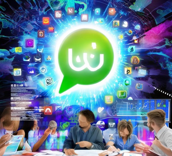 微信广告公司宣传图片，视觉盛宴，精准流量
